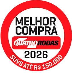 SUV até 150 mil